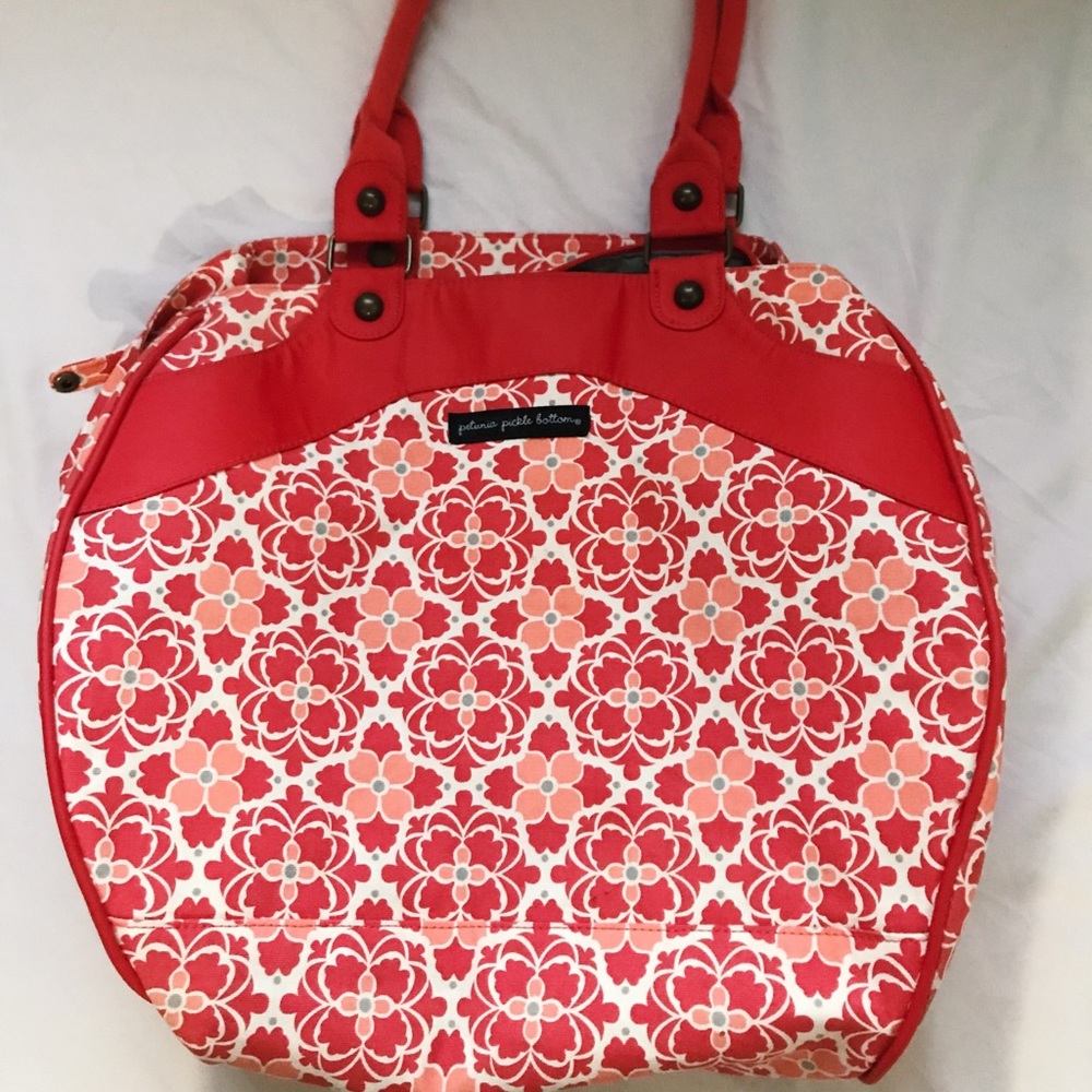 Petunia Pickle Bottom Diaper Bag